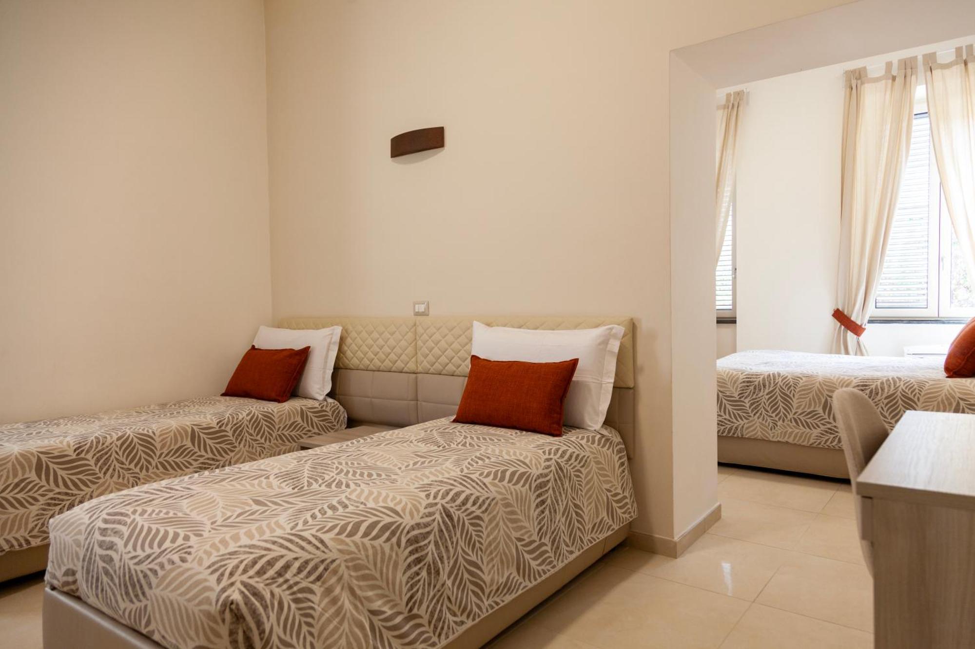 Hotel Opera 5 à Naples Extérieur photo