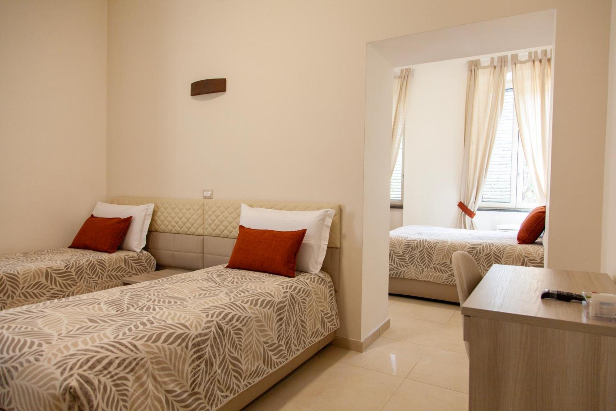 Hotel Opera 5 à Naples Extérieur photo