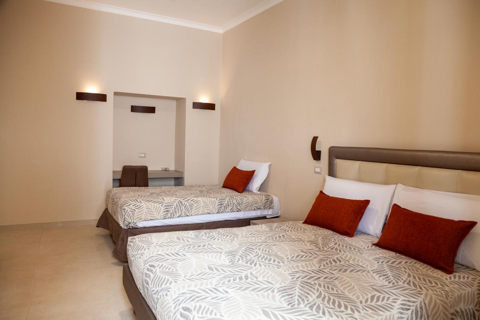 Hotel Opera 5 à Naples Extérieur photo