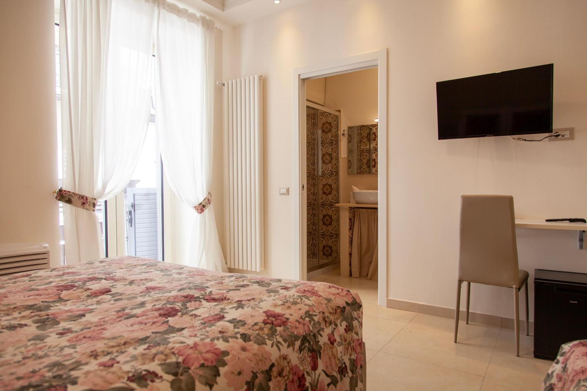 Hotel Opera 5 à Naples Extérieur photo