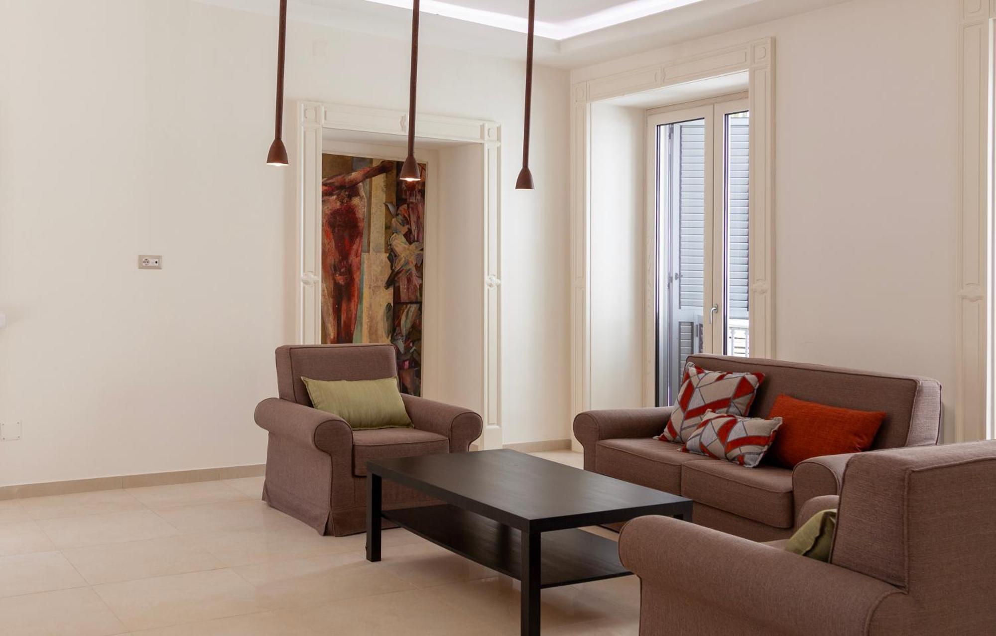 Hotel Opera 5 à Naples Extérieur photo