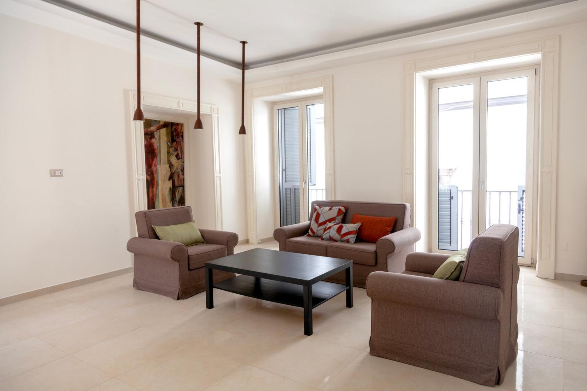 Hotel Opera 5 à Naples Extérieur photo