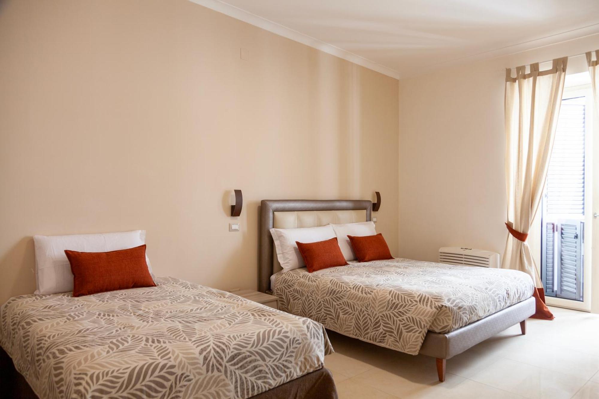 Hotel Opera 5 à Naples Extérieur photo